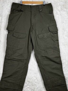 Crye Precision G3 Field Pants 34 L OD Green Tactical Cargo Ranger Combat